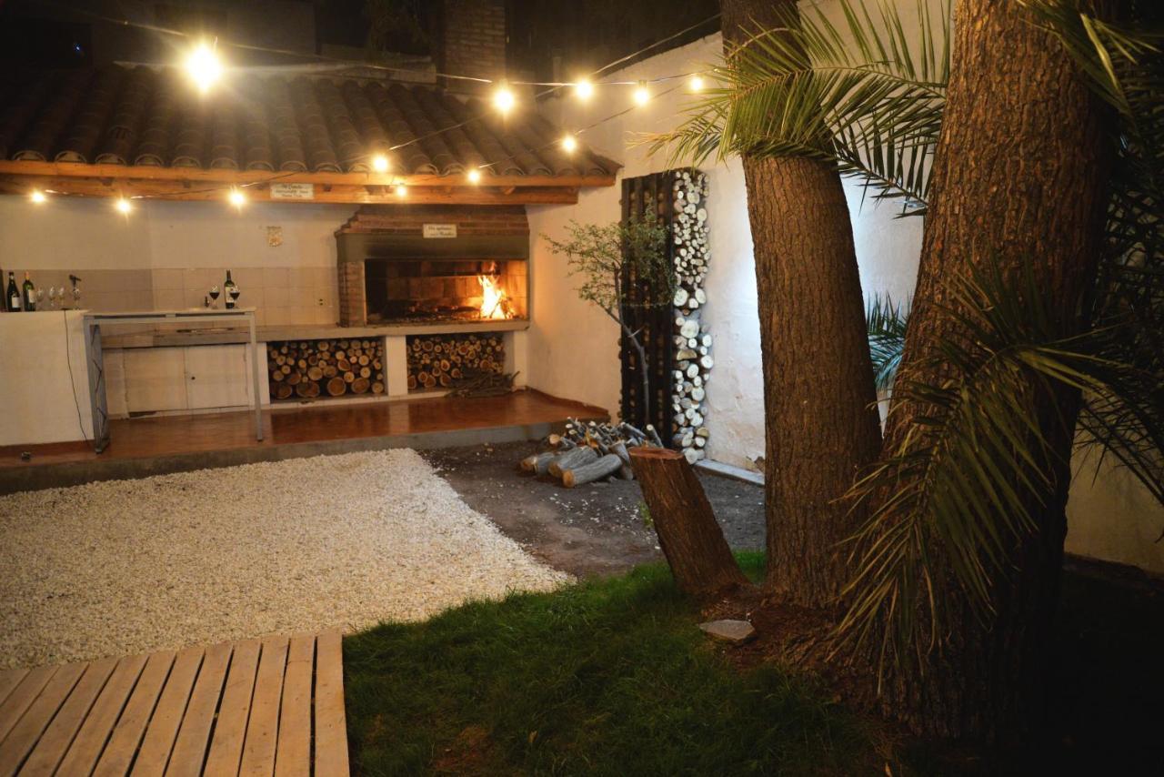 Hostel Kuyuk Mendoza Extérieur photo